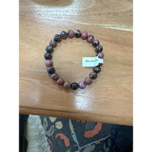  Buy Polished Rhodonite Bracelet - Elegant Healing Stone | Perfect Gift for Love and Wellness