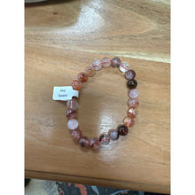  Buy Polished Fire Quartz Bracelet - Elegant Healing Stone | Perfect Gift for Love and Wellness