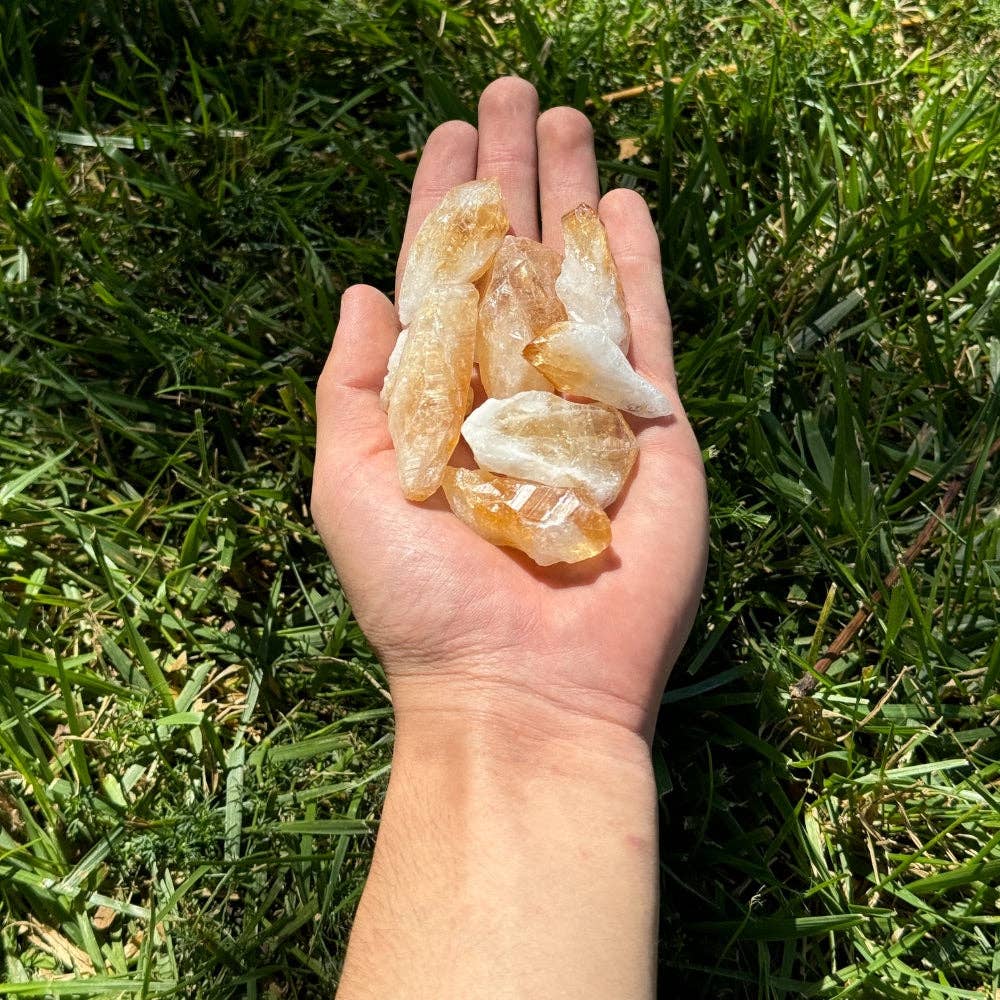 Citrine Point, view 2 - Unearthed Vibes