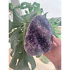 Buy Polished Amethyst Base - 2 lbs 10 oz | Purple Amethyst Crystal | Healing Stone | Perfect Gift