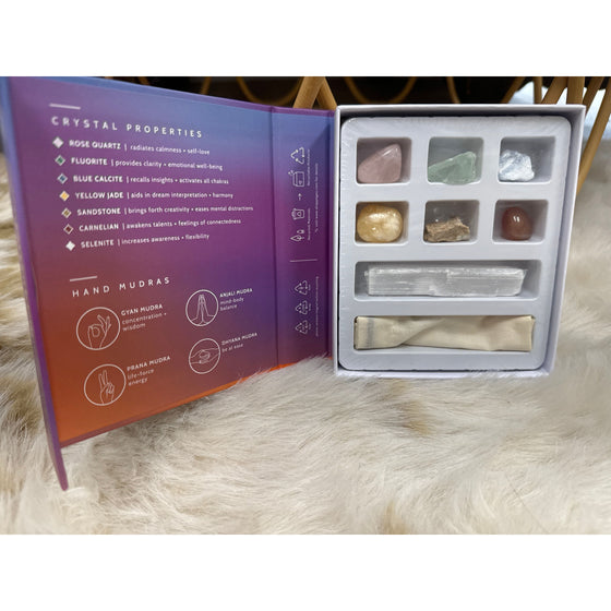 Introducing Our Meditation Stones Pack