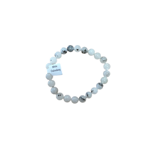  Buy Polished White Chalcedony Bracelet - Elegant Healing Stone | Perfect Gift for Love and Wellness