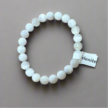  Buy Polished Selenite Bracelet - Elegant Healing Stone | Perfect Gift for Love and Wellness