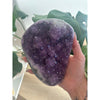 Buy Polished Amethyst Free Form - 2 lbs 9 oz | Purple Amethyst Crystal | Healing Stone | Perfect Gift