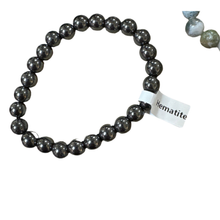  Buy Polished Hematite Bracelet - Elegant Healing Stone | Perfect Gift for Love and Wellness