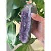 Buy Polished Amethyst Free Form - 2 lbs 9 oz | Purple Amethyst Crystal | Healing Stone | Perfect Gift