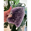 Raw Amethyst Base 1 lb 11 oz | Purple amethyst | Amethyst base | Great gift