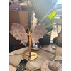 Elegant Amethyst Wings on a Stand for home décor and meditation.