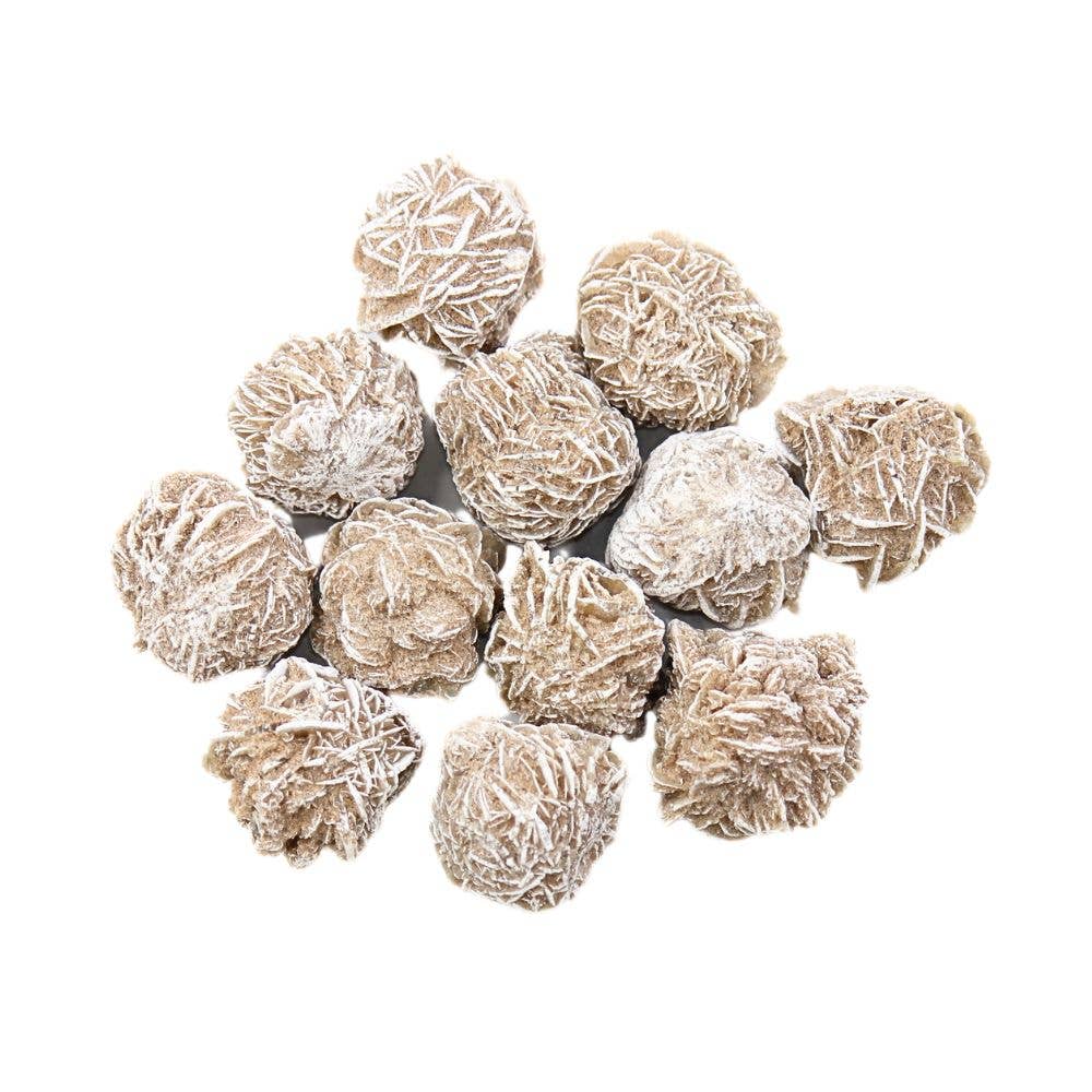 Earths Elements Wellness Raw Crystal - Desert Rose, 1lb