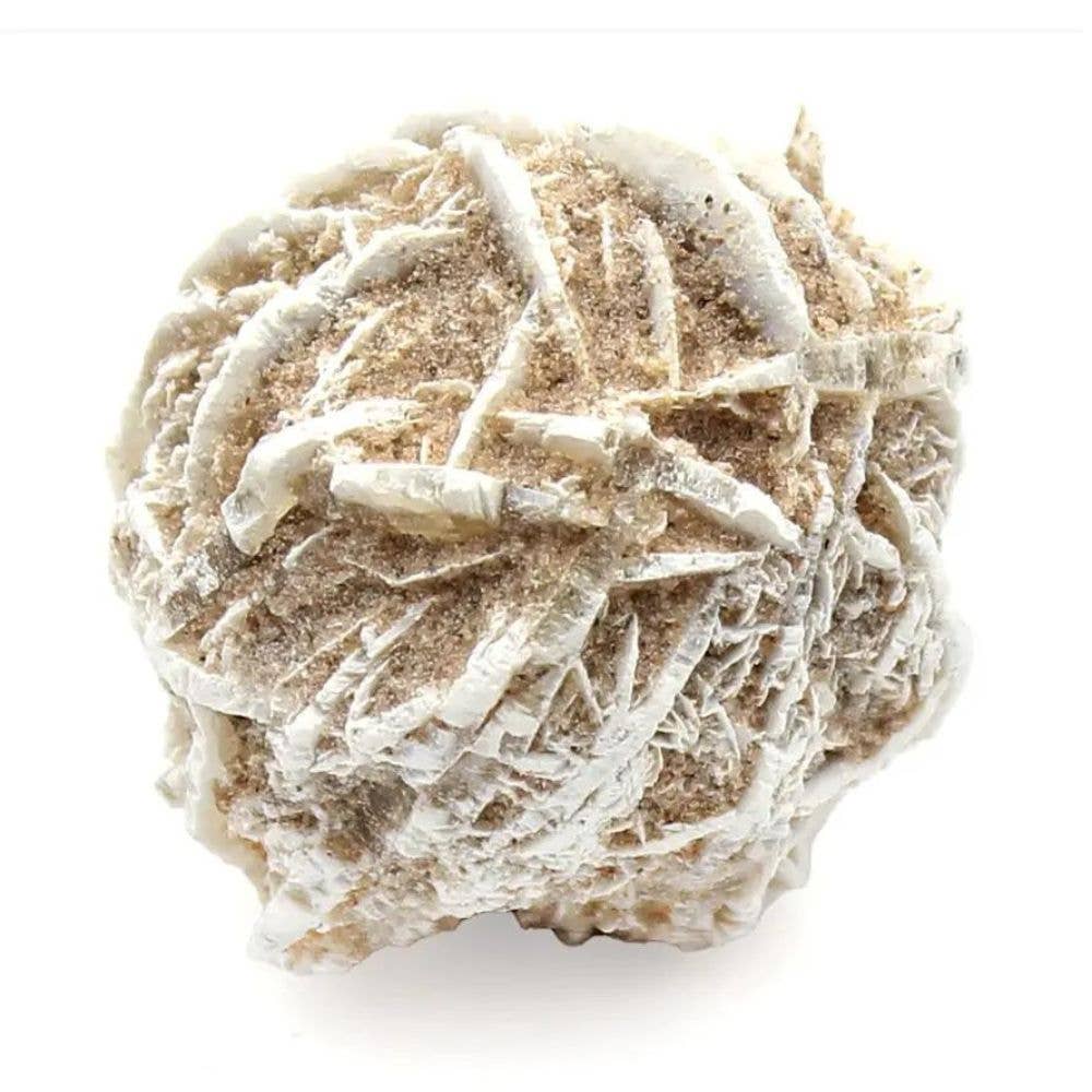 Earths Elements Wellness Raw Crystal - Desert Rose, 1lb