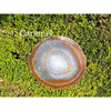 ETSY 8504 Natural Tone Agate Platter