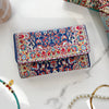 Small Fabric Wallet, Handmade Wallet, Gift for Mother