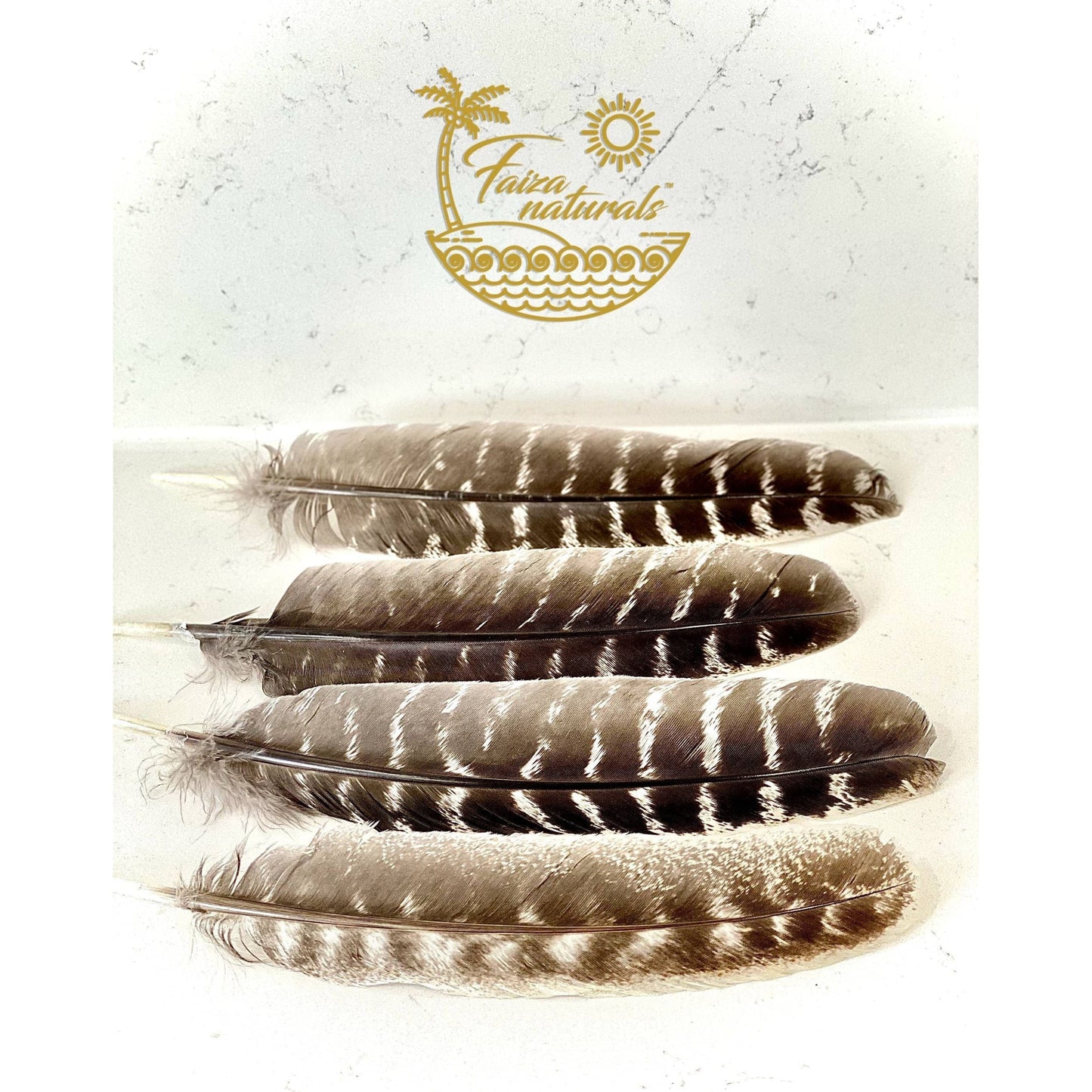 Feathers for Smudging - Unearthed Vibes