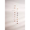 GeoCentral Chakra Crystal Wall Hanging