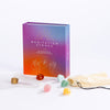 GeoCentral Meditation Stones Boxed Crystal Collection