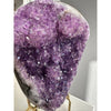 i_did Buy Polished Amethyst Free Form - 2 lbs 9 oz | Purple Amethyst Crystal | Healing Stone | Perfect Gift