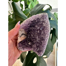  i_did Raw Amethyst Base 1 lb 11 oz | Purple amethyst | Amethyst base | Great gift