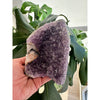 i_did Raw Amethyst Base 1 lb 11 oz | Purple amethyst | Amethyst base | Great gift