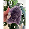 i_did Raw Amethyst Base 1 lb 11 oz | Purple amethyst | Amethyst base | Great gift