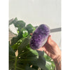 i_did Raw Polished Free Form Amethyst Base 1 lb 13 oz | Purple amethyst | Amethyst base | Great gift