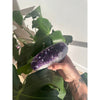 i_did Raw Polished Free Form Amethyst Base 2 lbs 9 oz | Purple amethyst | Amethyst base | Great gift