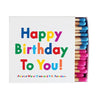 Quotable Matchboxes - X311 - Happy Birthday To You (Orem/Foreman)