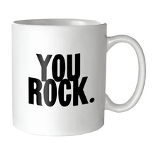  Quotable Mugs - GD209 - You Rock. (Saying)