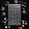 Something Different Wholesale 24-Day Crystal Christmas Advent Calendar