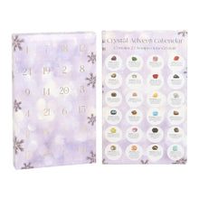  Something Different Wholesale 24-Day Gemstone Crystal Christmas Advent Calendar