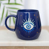 Something Different Wholesale All Seeing Eye Colour Changing Mug