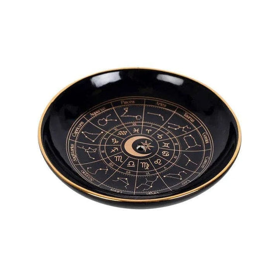 Something Different Wholesale Astrology Wheel Incense Holder