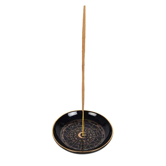 Something Different Wholesale Astrology Wheel Incense Holder