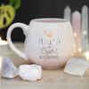 Something Different Wholesale Crystals and Coffee Rounded Mug