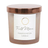 Something Different Wholesale Full Moon Eucalyptus Manifestation Candle with Tiger's Eye