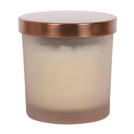 Something Different Wholesale Full Moon Eucalyptus Manifestation Candle with Tiger's Eye