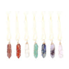 Something Different Wholesale Set of 7 Hanging Crystal Christmas Tree Decorations