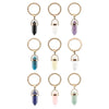 Something Different Wholesale Set of 9 Crystal Keyrings