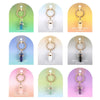 Something Different Wholesale Set of 9 Crystal Keyrings