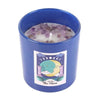 Something Different Wholesale The Moon Amethyst Crystal Chip Candle