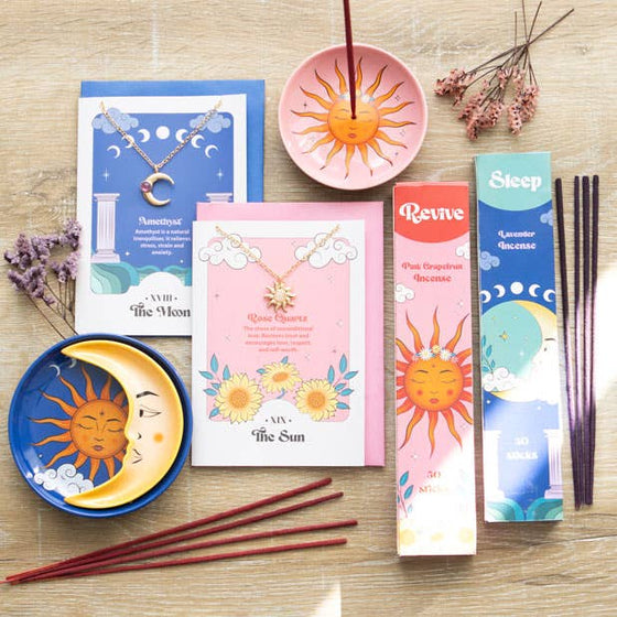 Something Different Wholesale The Sun Celestial Incense Holder