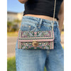 Umays Boho Boho Shoulder Bag, Cute Crossbody Bag, Small Bag for Women