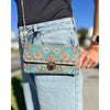 Umays Boho Boho Shoulder Bag, Small Crossbody Bag, Shoulder Bag