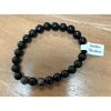 Unearthed Vibes Jewlery Buy Polished Golden Obsidian Bracelet - Elegant Healing Stone | Perfect Gift for Love and Wellness