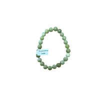  Unearthed Vibes Jewlery Buy Polished Serpentine Jade Bracelet - Elegant Healing Stone | Perfect Gift for Love and Wellness