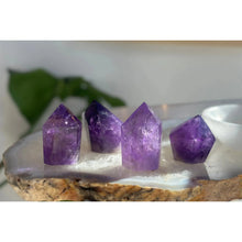  Unearthed Vibes  Polished Amethyst Cupcake – Crystal Healing & Decorative Stone 💜✨