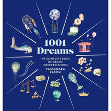  Union Square & Co. 1001 Dreams: The Complete Book of Dream Interpretations