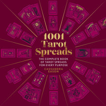  Union Square & Co. 1001 Tarot Spreads (Refreshed)