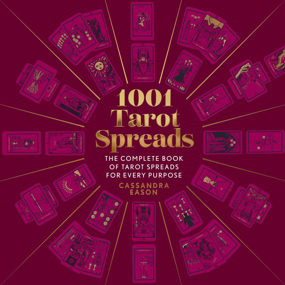 Union Square & Co. 1001 Tarot Spreads (Refreshed)