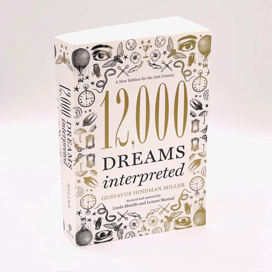 Union Square & Co. 12,000 Dreams Interpreted by Linda Shields