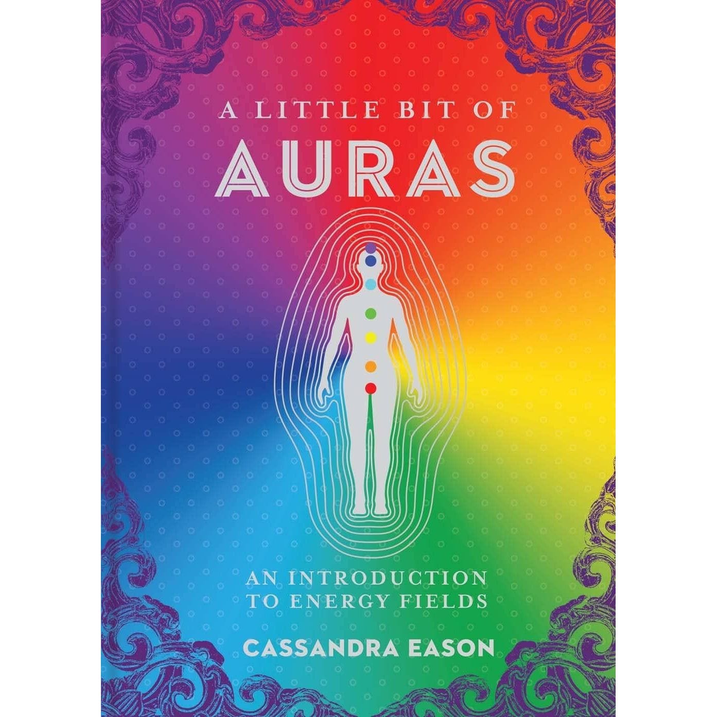 Union Square & Co. A Little Bit of Auras by Cassandra Eason